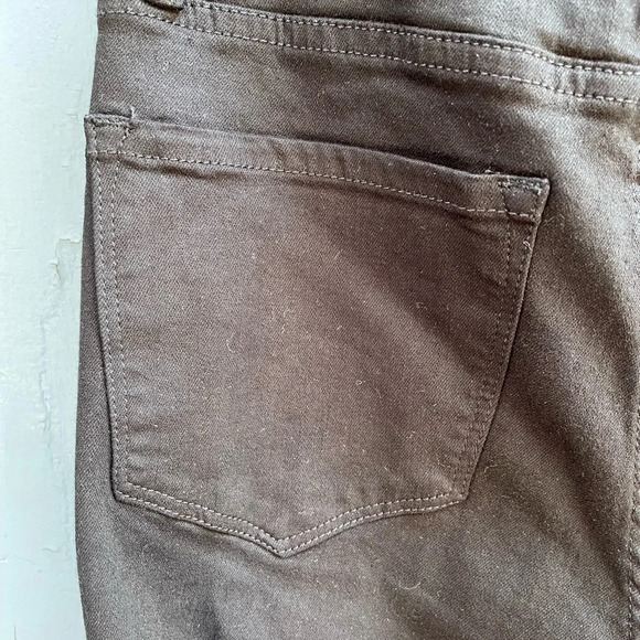 FRAME Le Skinny De Jeanne  Step Hem Jeans, size 26 - Picture 9 of 11